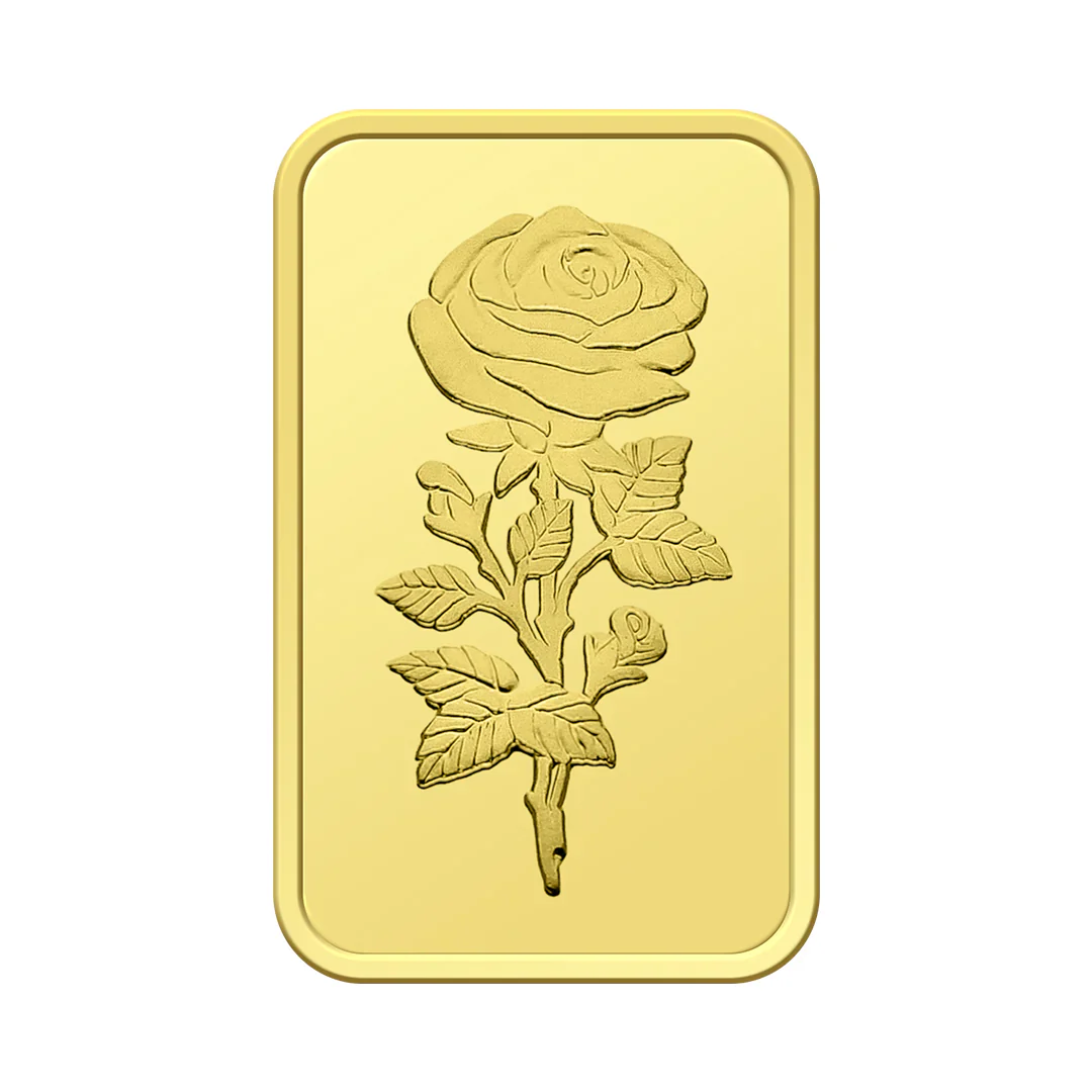 Dubai 0.5 Ounce Pure 999.9 Fine Gold Bar - FKJGBR24K2283 - Image 2