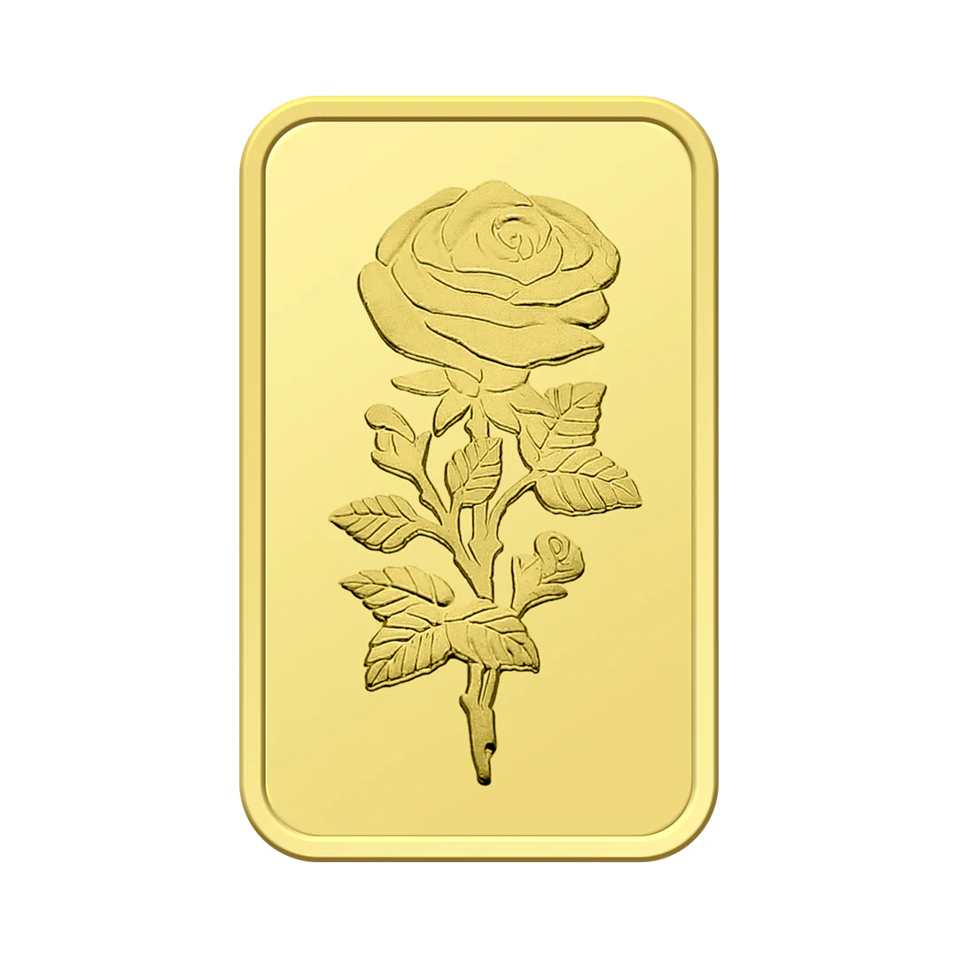 Dubai 5 Grams Pure 999.9 Fine Gold Bar - FKJGBR24K2221 - Image 2