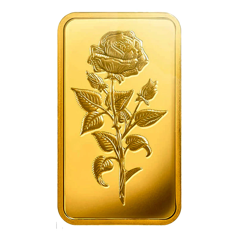 Emirates 1/2 Ounce 999.9 Purity Gold Bar - FKJGBR24K2203 - Image 2