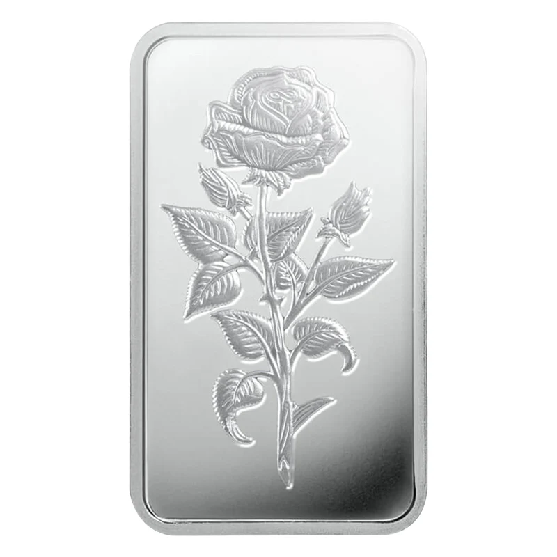 Emirates 1 Gram Silver Bar in 999 Silver - FKJGBRSL2179 - Image 2