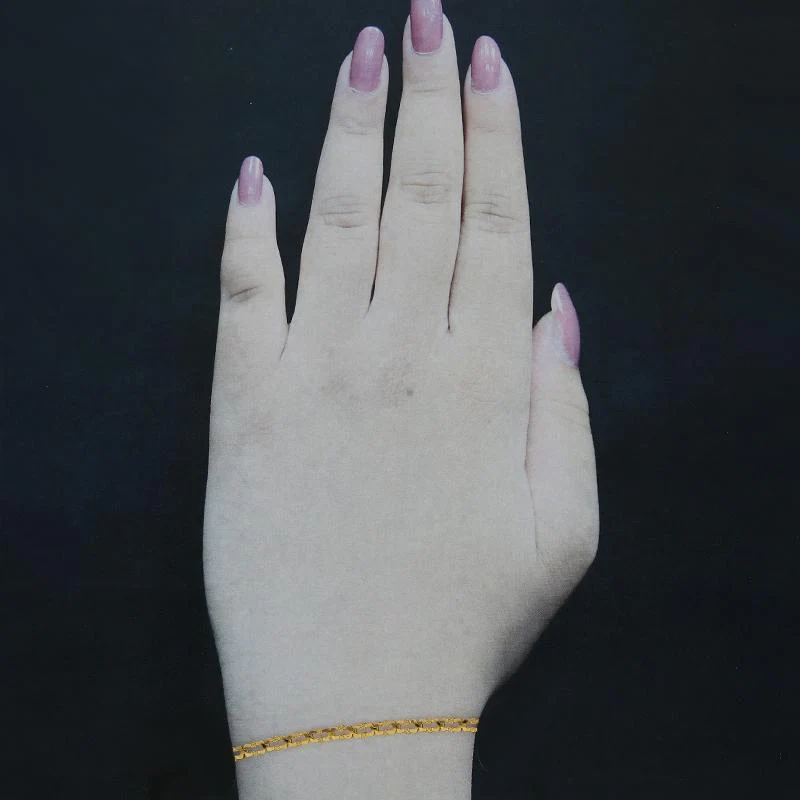 Gold Bracelet 18KT - FKJBRL18K2431 - Image 4