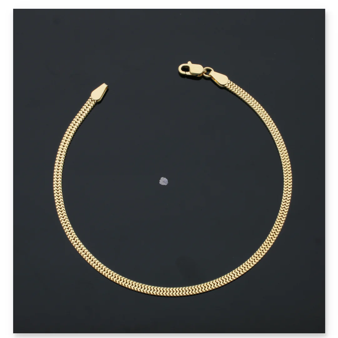 Gold Bracelet 18KT - FKJBRL18KU6126 - Image 3
