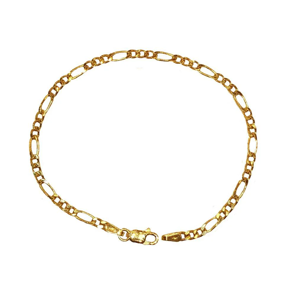 Gold Bracelet 18KT - FKJBRL1934