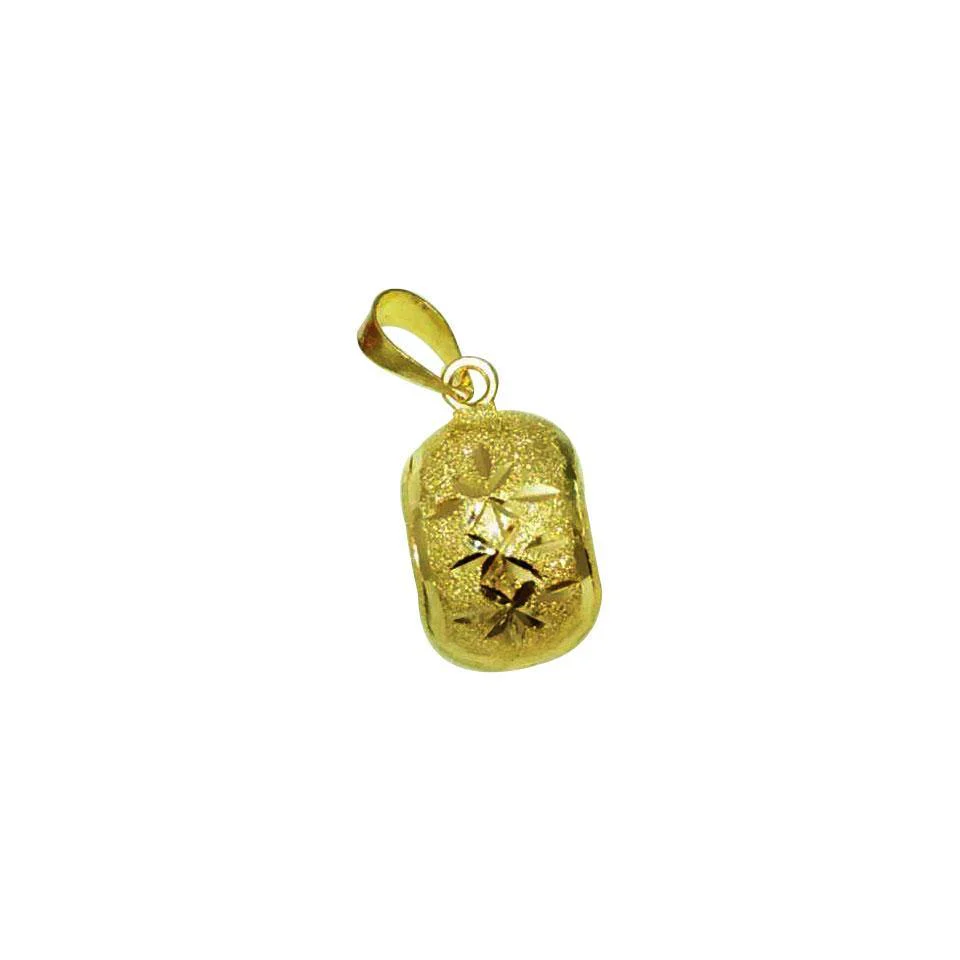 Gold Pendant 18KT - FKJPND1205