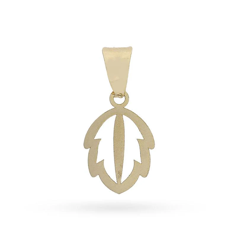 Gold Pendant 18KT - FKJPND18K2084