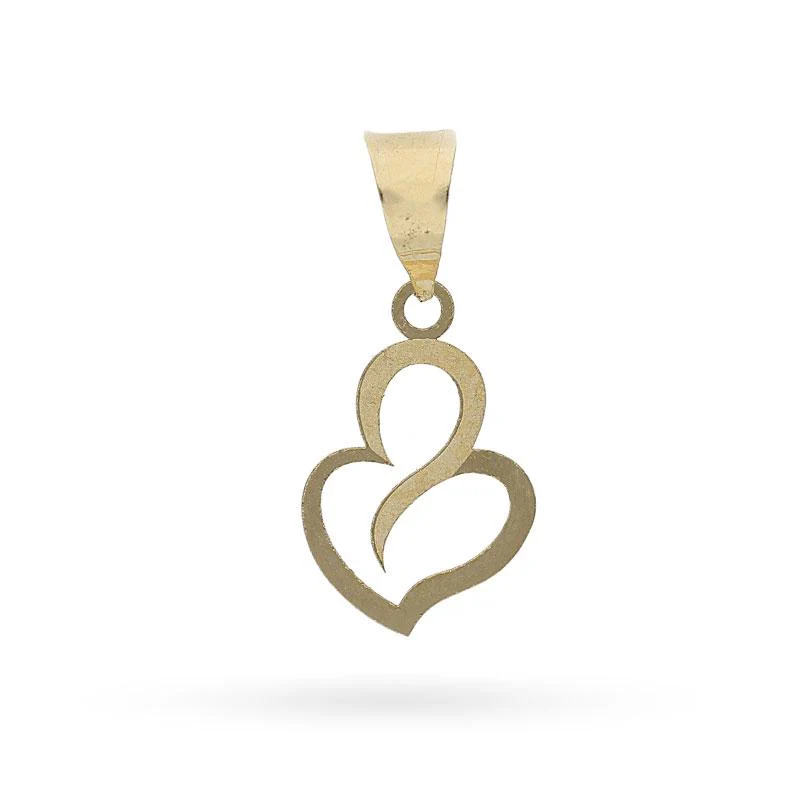 Gold Pendant 18KT - FKJPND18K2085