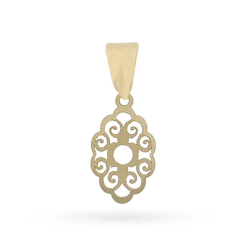 Gold Pendant 18KT - FKJPND18K2086
