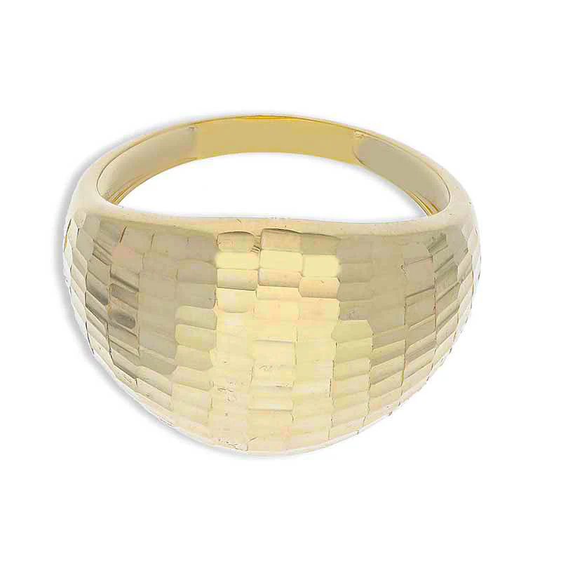 Gold Ring 18KT - FKJRN18KU2082 - Image 2