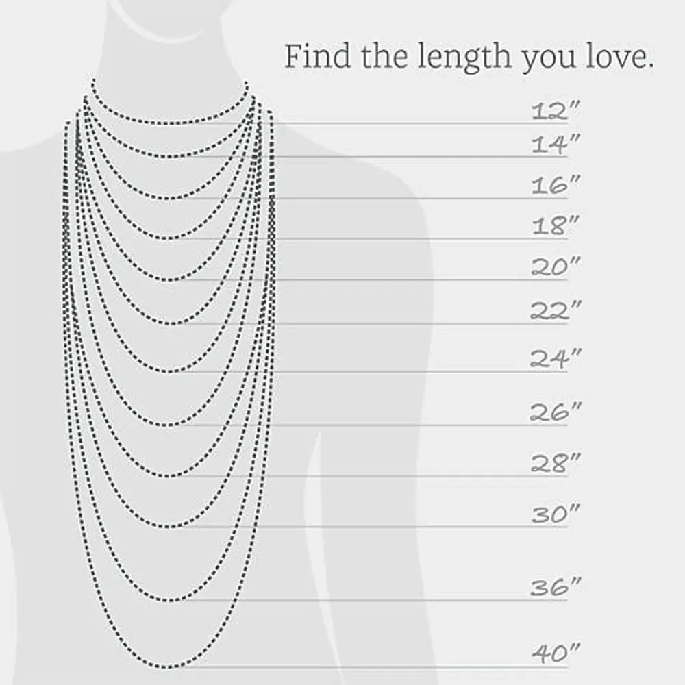 Gold & Silver Personalized Zodiac Constellation Necklace - FKJNKLU6204 - Image 7