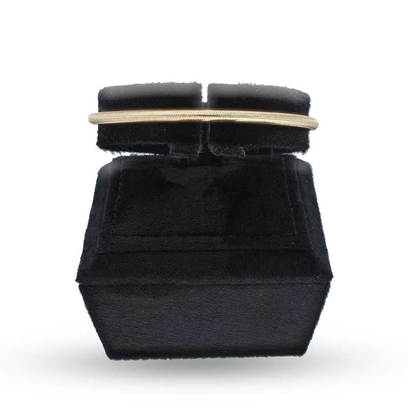 Gold Stretch Bracelet 18KT - FKJBRL18KU1080 - Image 3