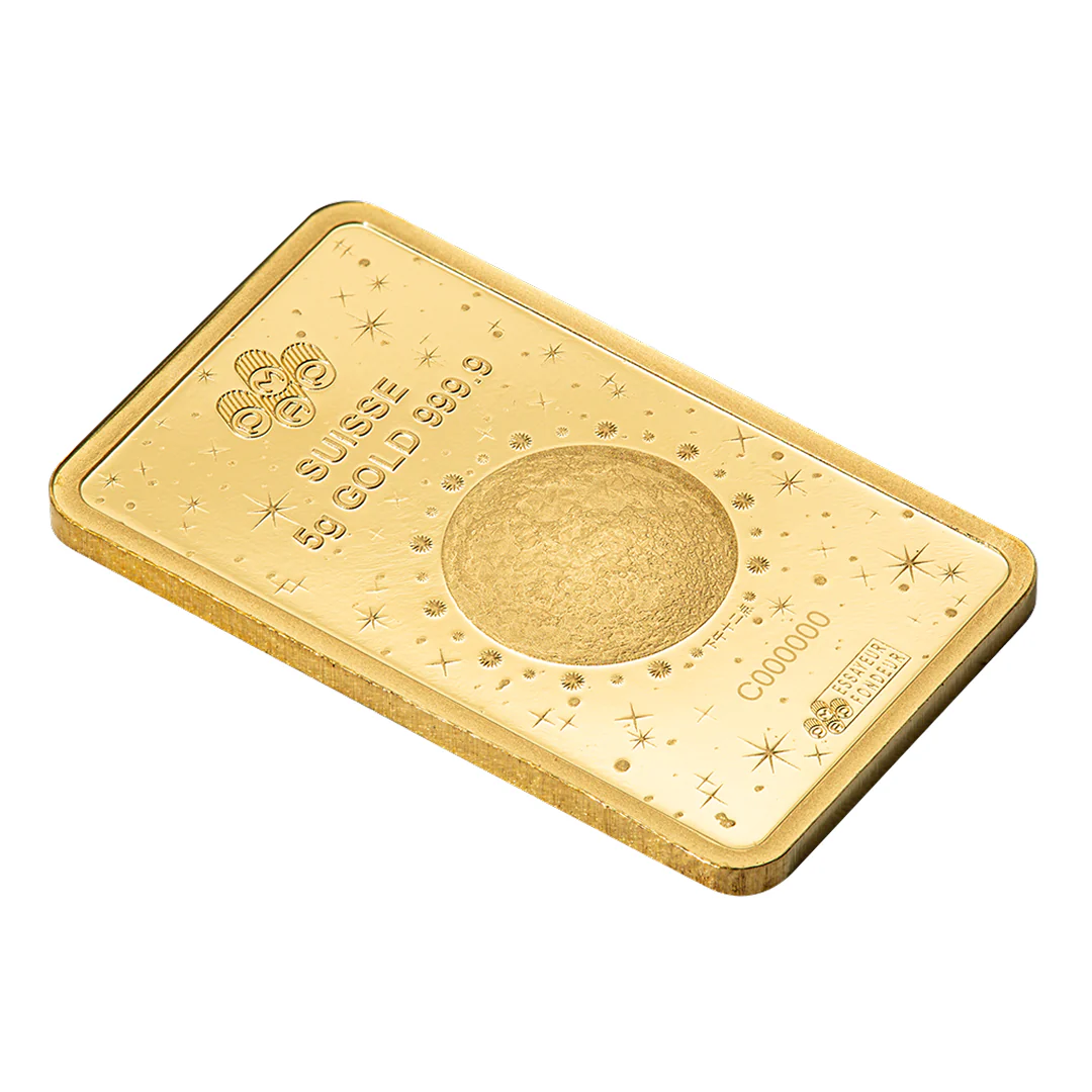Pamp Suisse Lunar Legends 2026 Year of the Horse 5 Gram Gold Bar 24KT - FKJGBR24K6894 - Image 4