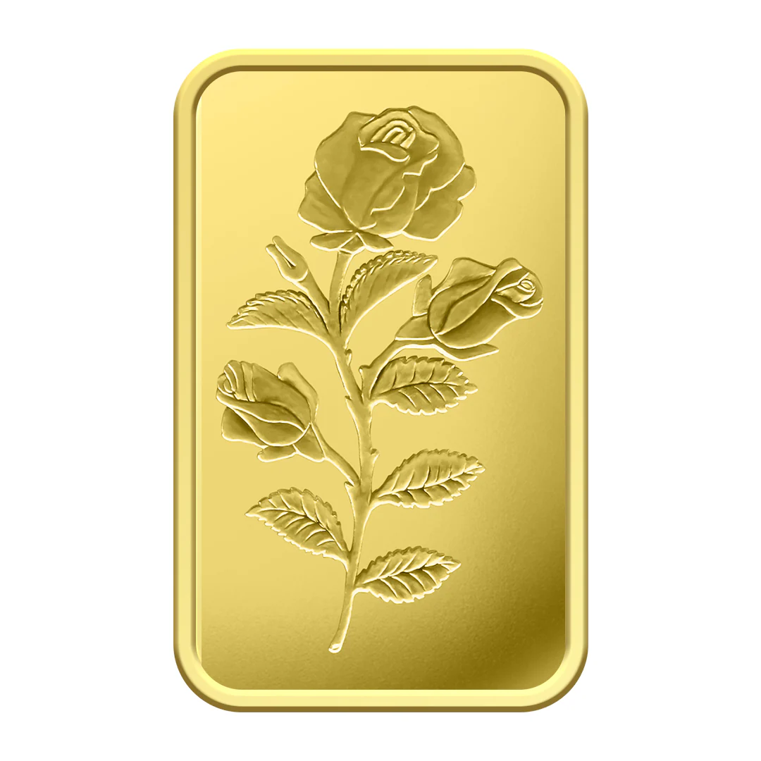 Pamp Suisse Rosa 20 Grams Gold Bar 24KT - FKJGBR24K2720 - Image 3