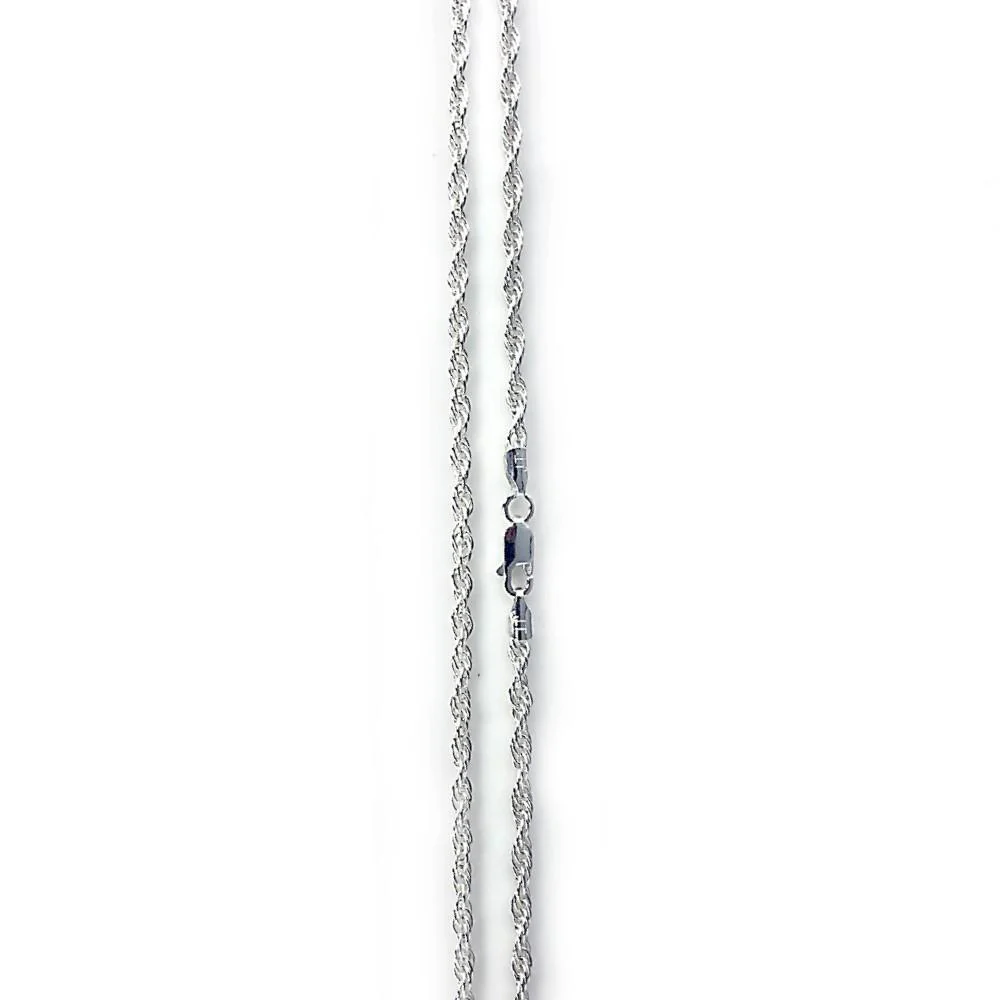 Sterling Silver 925 Chain - FKJCN2071