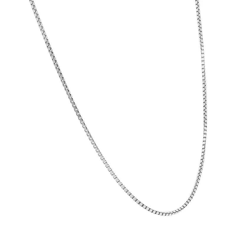 Sterling Silver 925 Box Chain - FKJCN2078 - Image 2