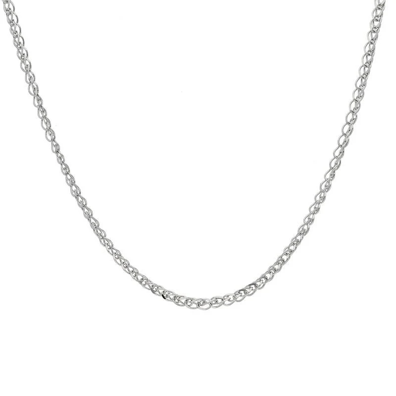 White Gold Chain 18KT - FKJCN18K2092