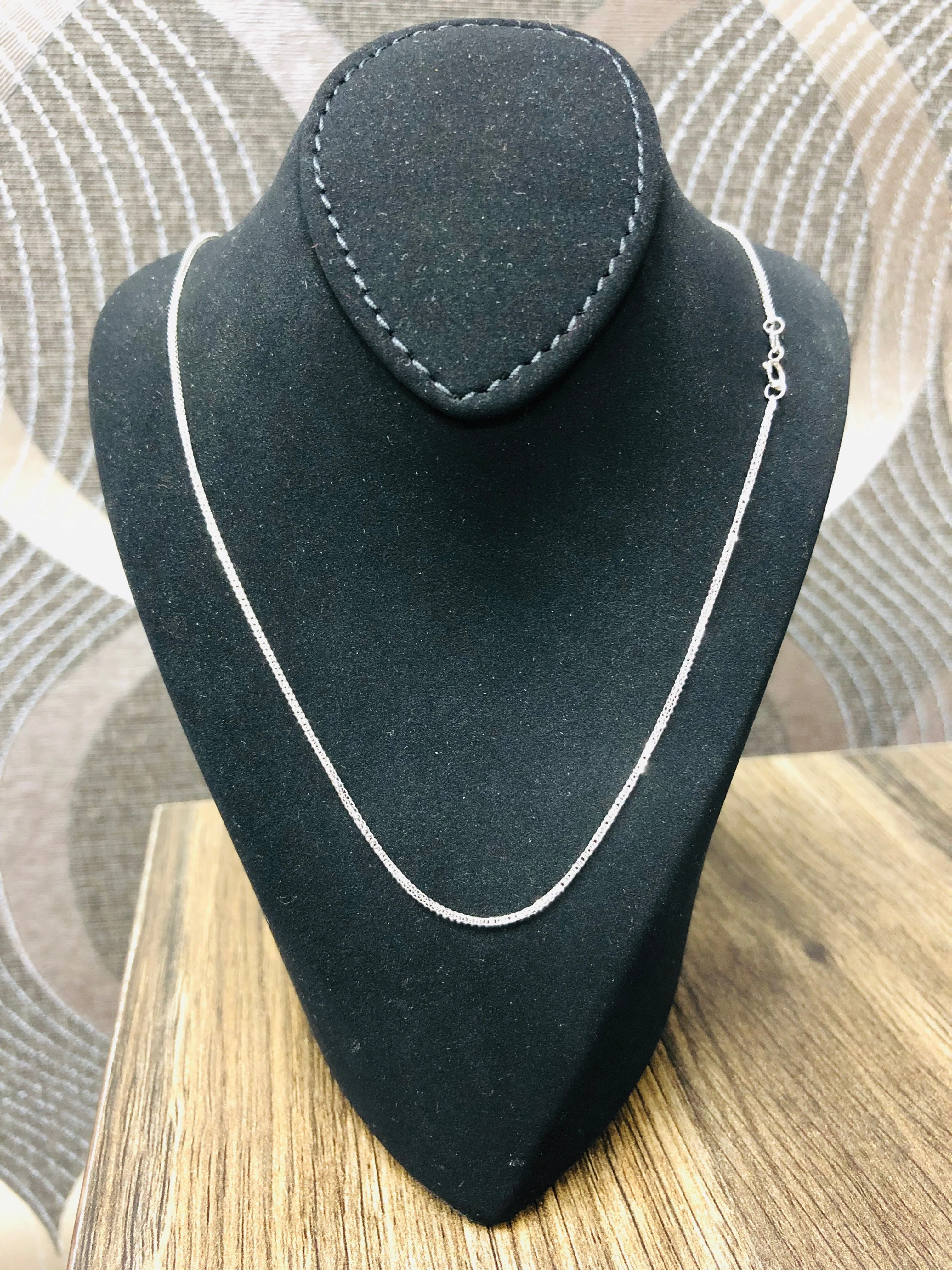 White Gold Chain 18KT - FKJCN18K2092 - Image 3